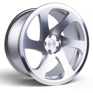 3SDM Wheels 0.06 Silver