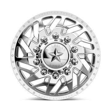 American Force Wheels Afw Derange Polished