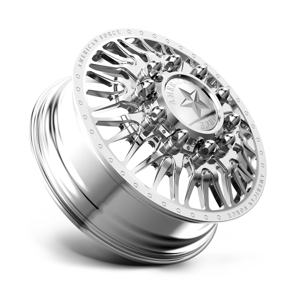 American Force Wheels Afw Plague Polished