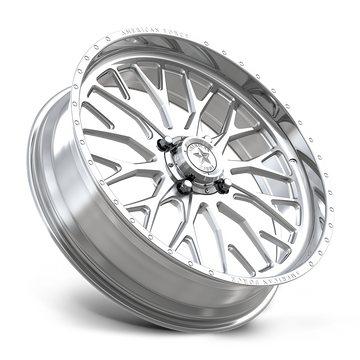 American Force Wheels Afw Invader Utv Polished