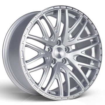 3SDM Wheels 0.75 Silver