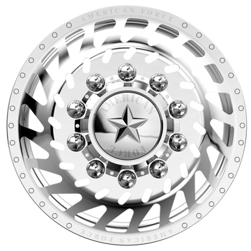American Force Wheels Afw Cutlass Polished