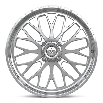 American Force Wheels Afw Invader Utv Polished