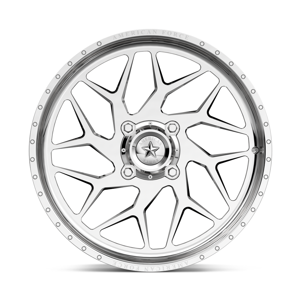 American Force Wheels Afw Coyote Ss Utv Polished