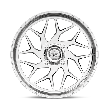 American Force Wheels Afw Coyote Ss Utv Polished
