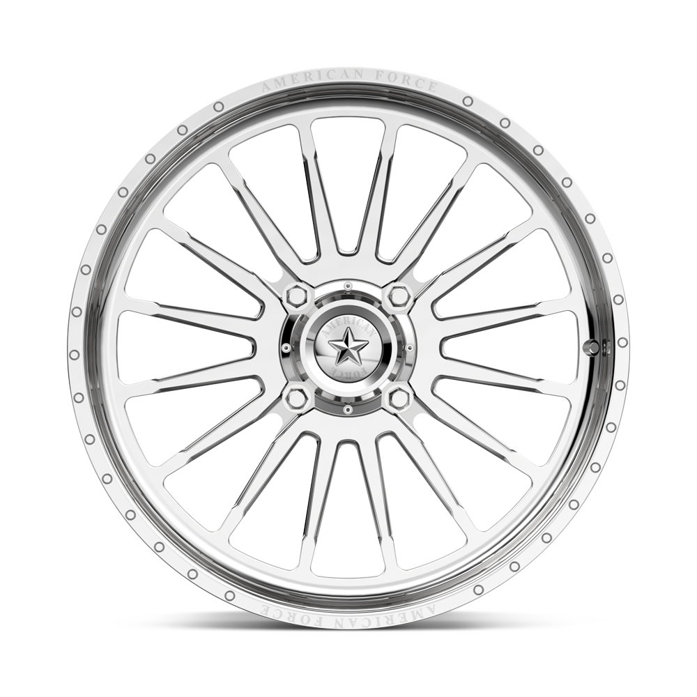 American Force Wheels Afw Alpine Ss Utv Polished