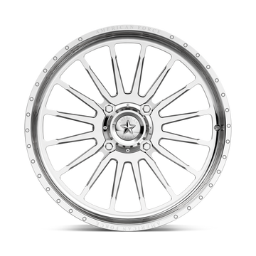 American Force Wheels Afw Alpine Ss Utv Polished