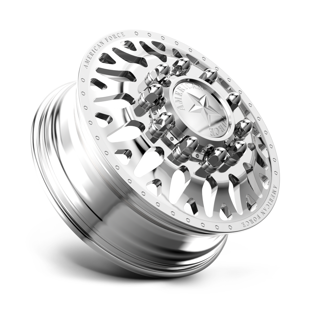 American Force Wheels Afw Evo Polished