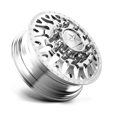American Force Wheels Afw Evo Polished