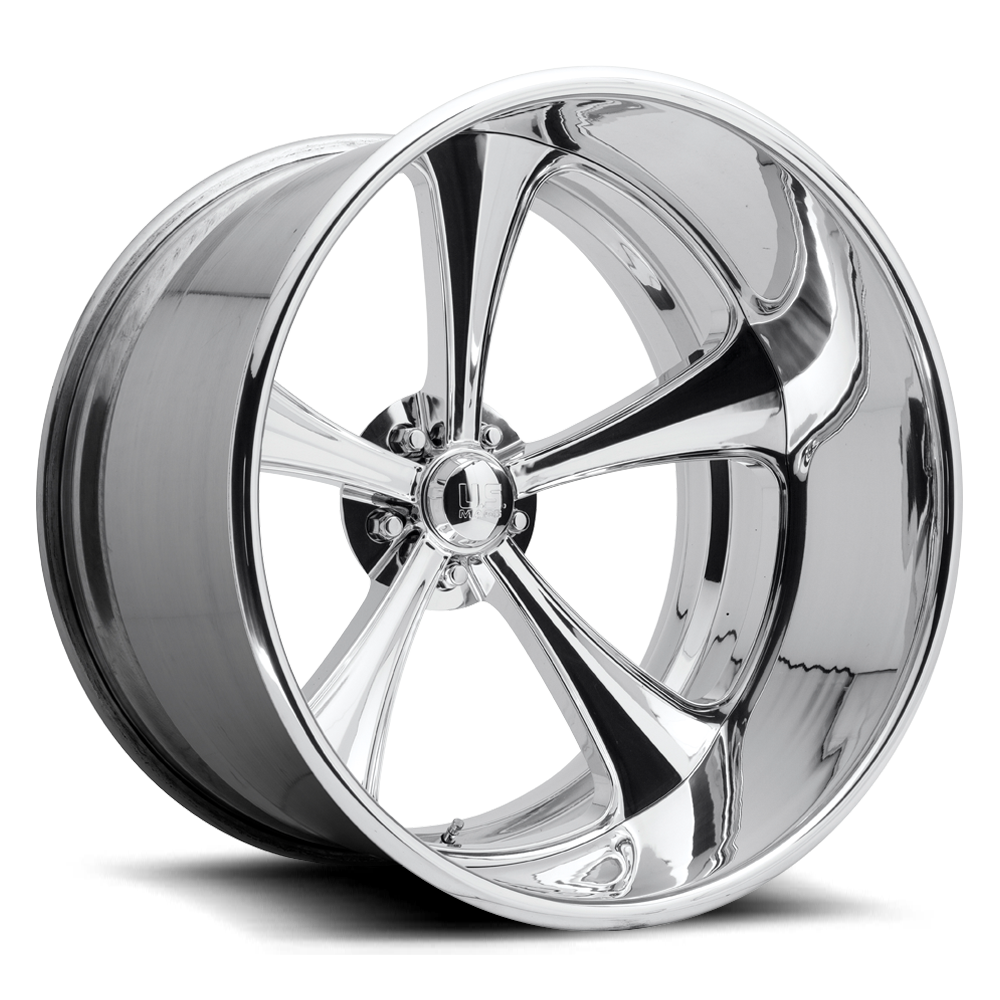 US Mags Wheels US838 Montana Polished