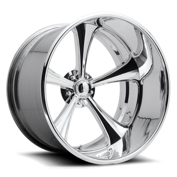US Mags Wheels US838 Montana Polished