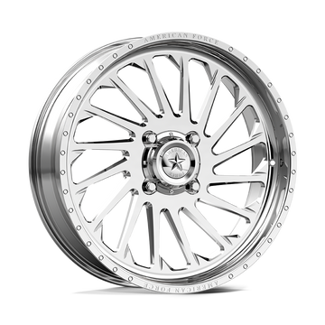 American Force Wheels Afw Shredder Utv Polished