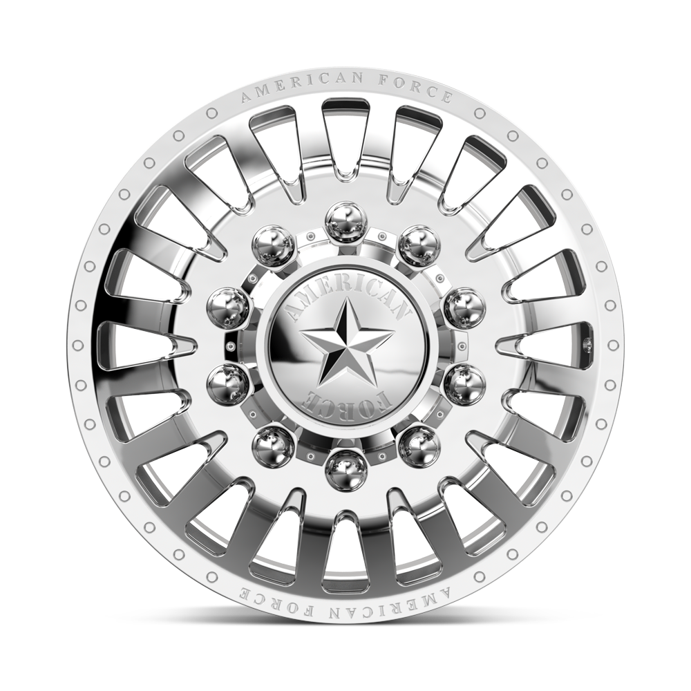 American Force Wheels Afw Doom Sfd Polished