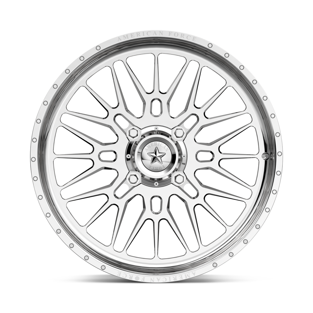 American Force Wheels Afw Nomad Ss Utv Polished