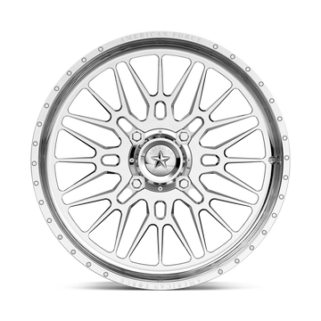 American Force Wheels Afw Nomad Ss Utv Polished