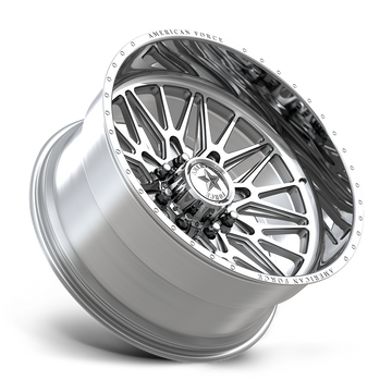 American Force Wheels Afw Frost Sfcc Polished