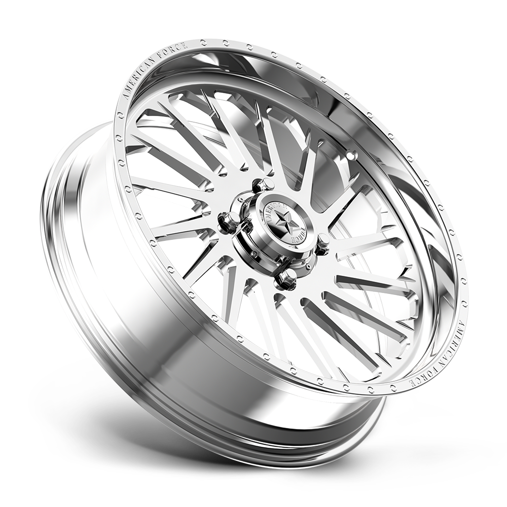 American Force Wheels Afw Shredder Ss Utv Polished