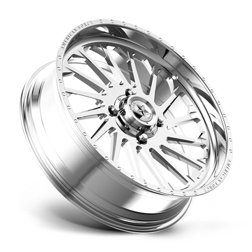 American Force Wheels Afw Shredder Ss Utv Polished