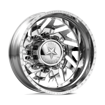 American Force Wheels Afw Derange Polished