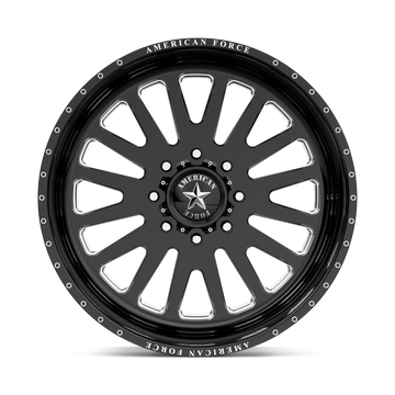 American Force Wheels Afw Atom Ss Black