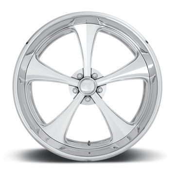 US Mags Wheels US838 Montana Polished
