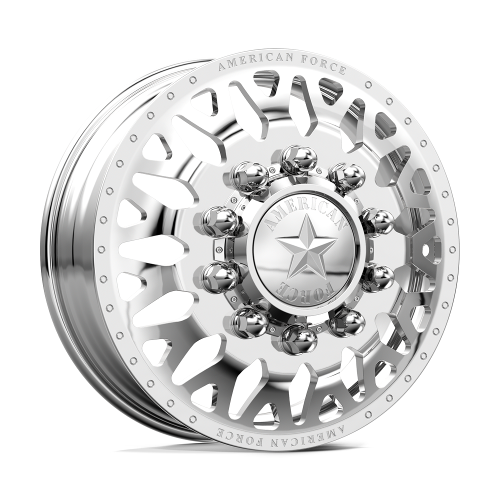 American Force Wheels Afw Evo Polished