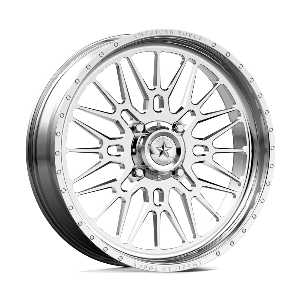 American Force Wheels Afw Nomad Ss Utv Polished