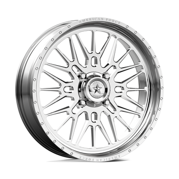American Force Wheels Afw Nomad Ss Utv Polished