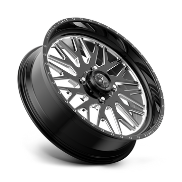 American Force Wheels Afw Trace Utv Black