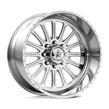 American Force Wheels Afw Lexar Ss Polished