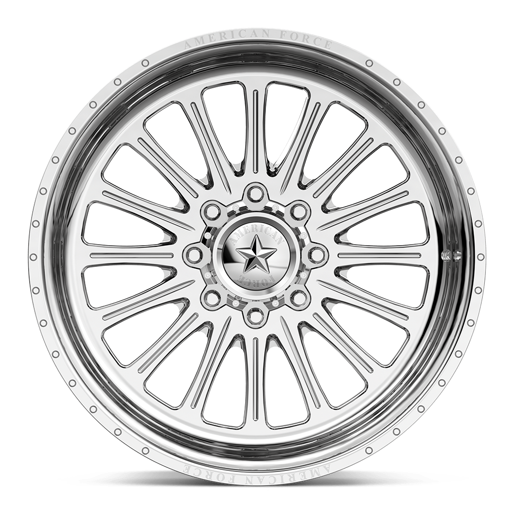 American Force Wheels Afw Lexar Ss Polished