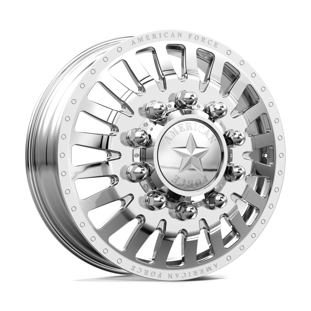 American Force Wheels Afw Doom Sfd Polished