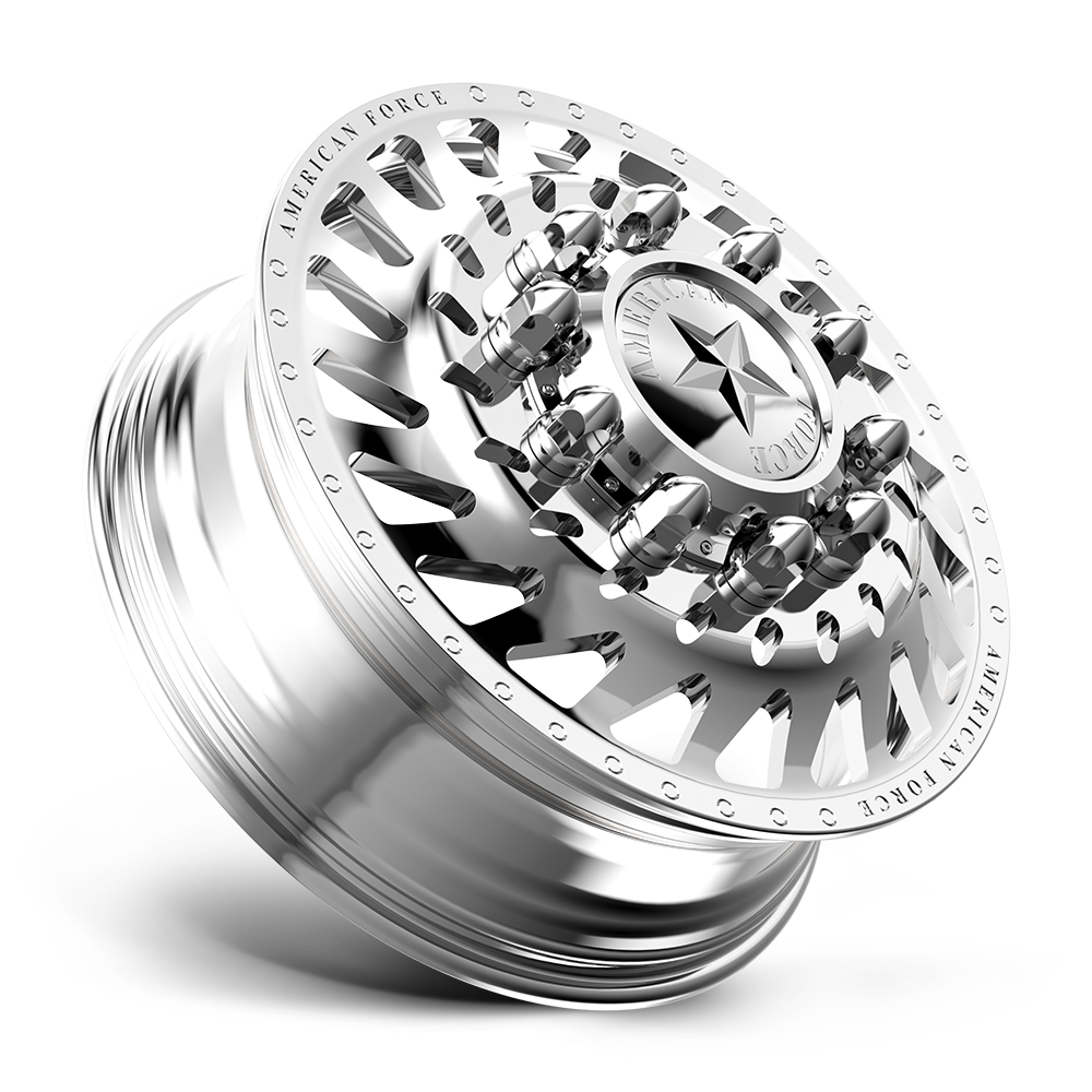 American Force Wheels Afw Cutlass Polished