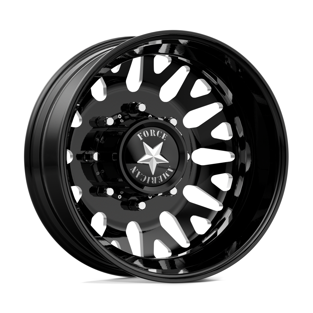 American Force Wheels Afw Evo Gloss Black