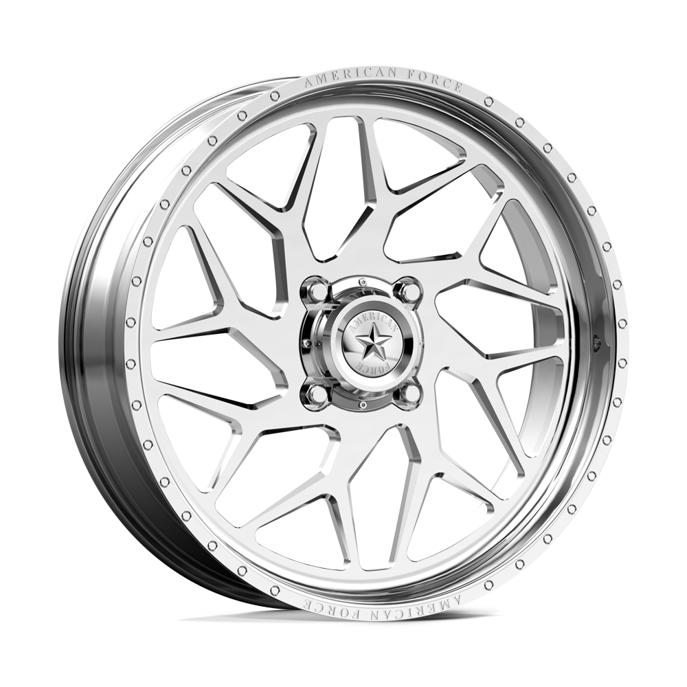 American Force Wheels Afw Coyote Ss Utv Polished