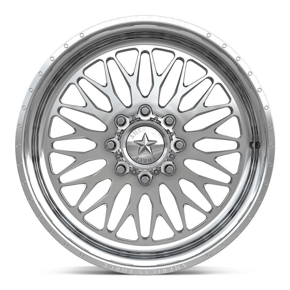 American Force Wheels Afw Extort Ss Polished