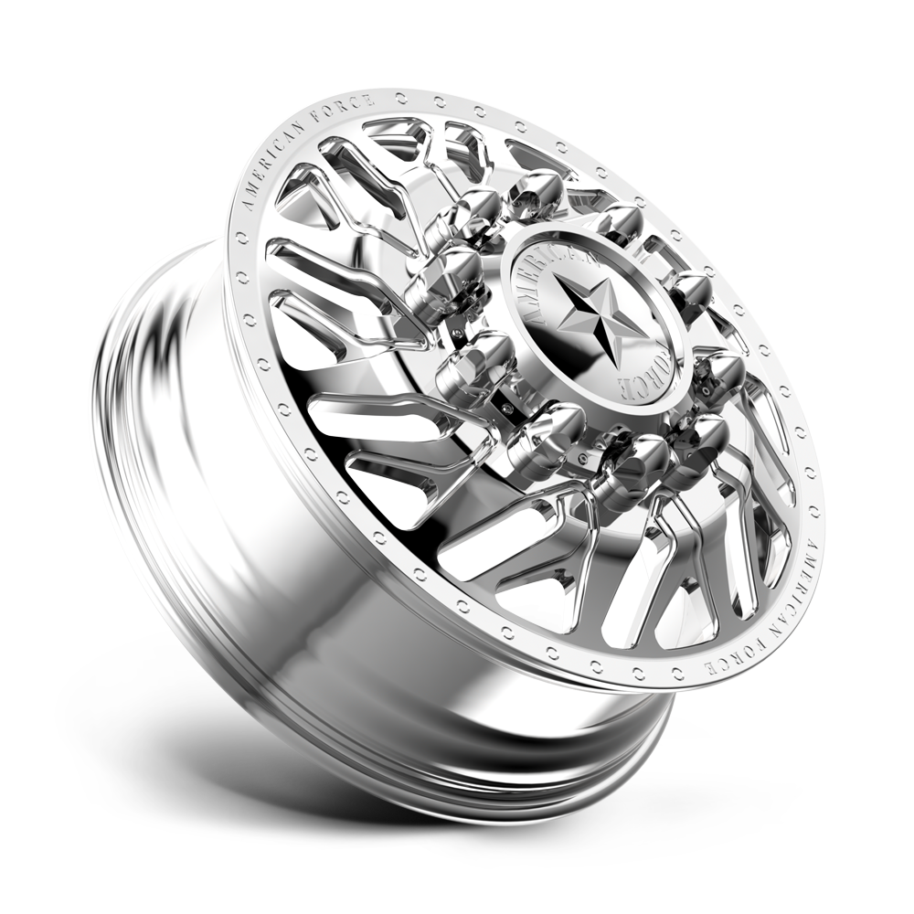American Force Wheels Afw Derange Polished