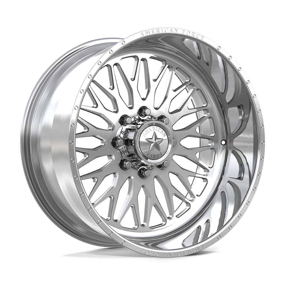 American Force Wheels Afw Extort Ss Polished