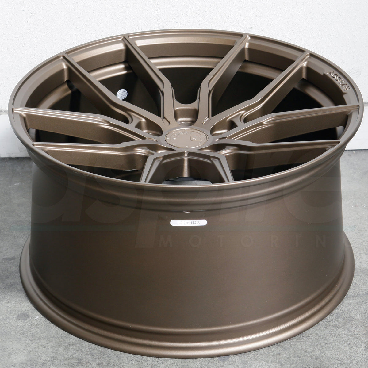 Aodhan Wheels AFF1 Bronze