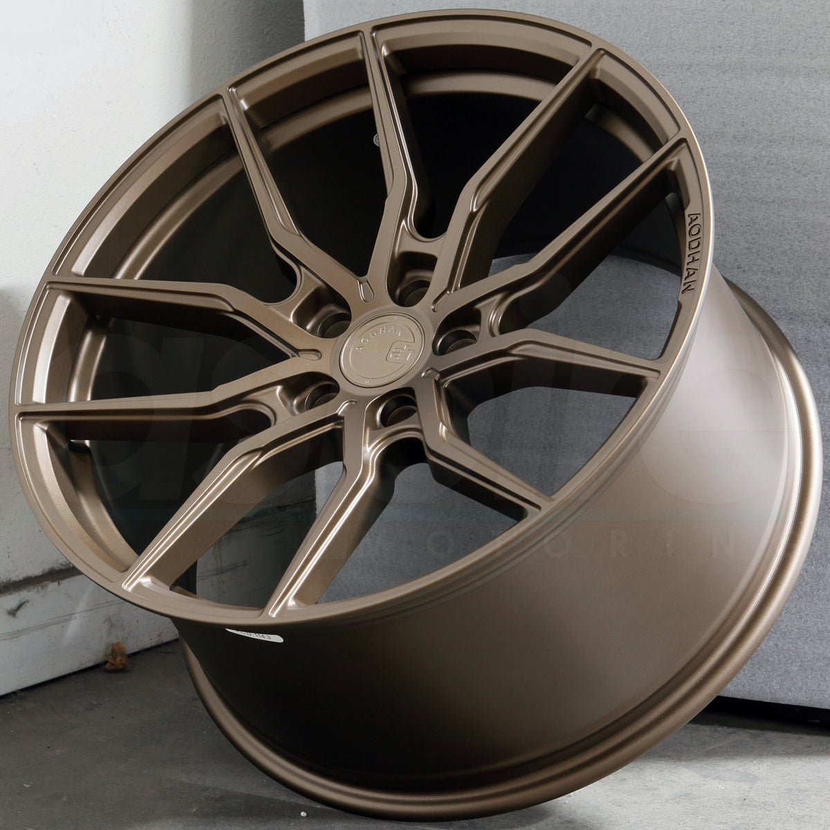 Aodhan Wheels AFF1 Bronze