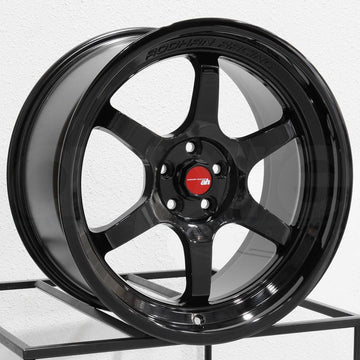 Aodhan Wheels AH08 Gloss Black
