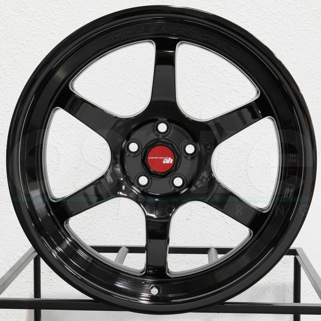 Aodhan Wheels AH08 Gloss Black