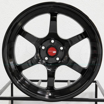 Aodhan Wheels AH08 Gloss Black