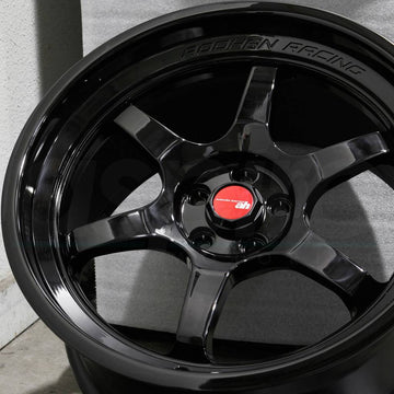 Aodhan Wheels AH08 Gloss Black