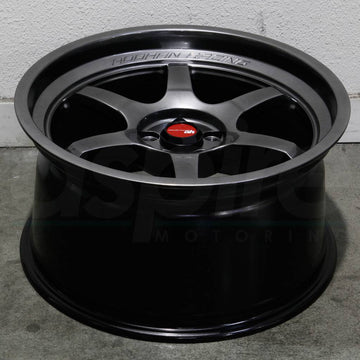 Aodhan Wheels AH08 Hyper Black