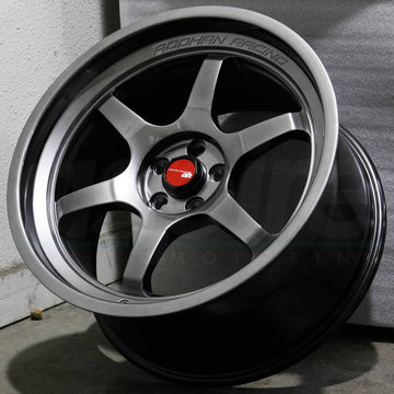 Aodhan Wheels AH08 Hyper Black