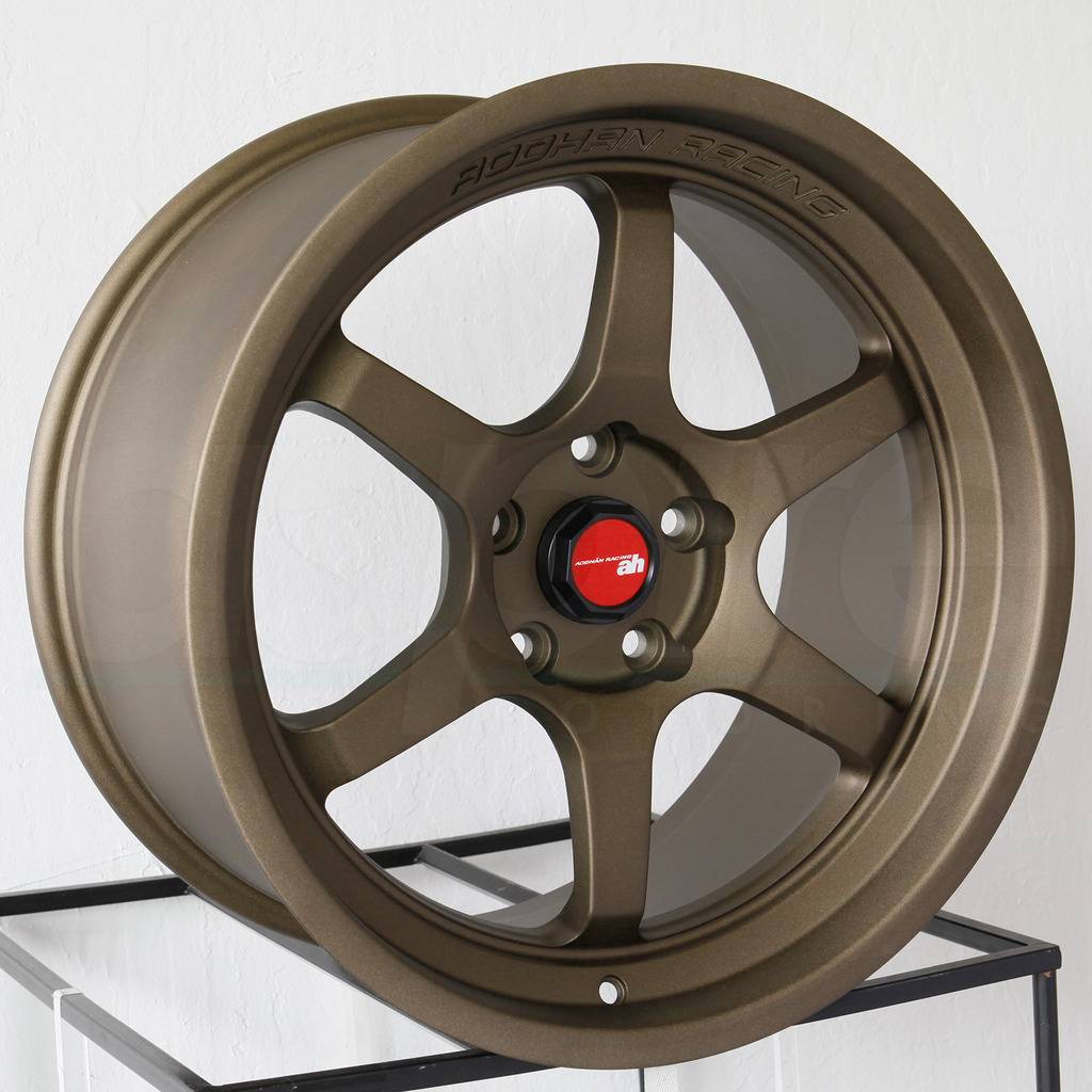 Aodhan Wheels AH08 Bronze