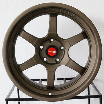 Aodhan Wheels AH08 Bronze