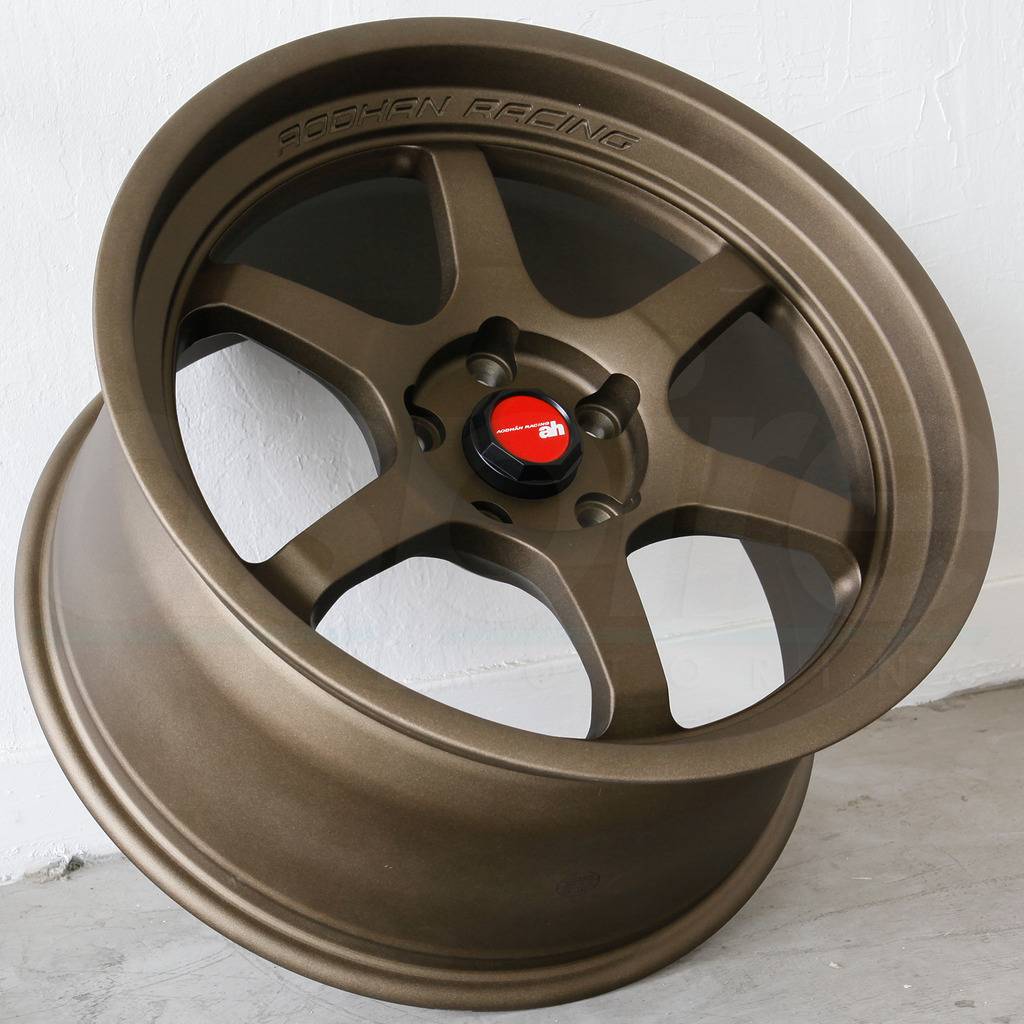 Aodhan Wheels AH08 Bronze