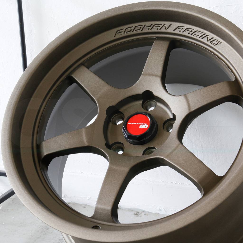 Aodhan Wheels AH08 Bronze